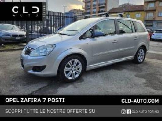 usato OPEL Zafira