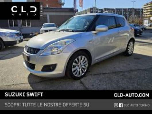 usato SUZUKI Swift