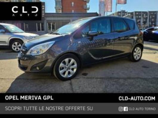 usato OPEL Meriva