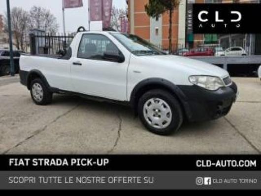 usato FIAT Strada