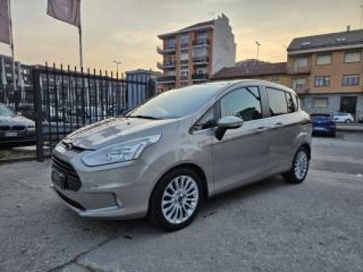 usato FORD B Max