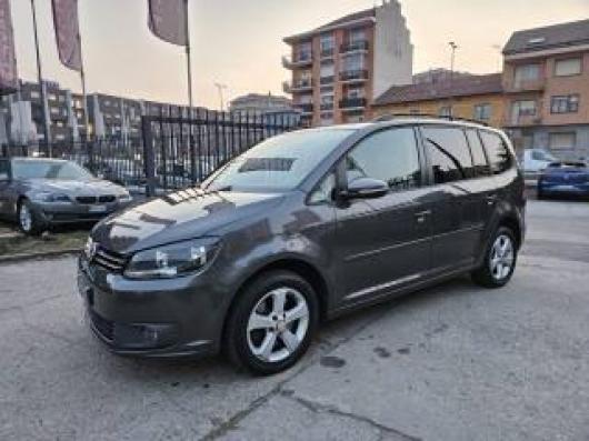 usato VOLKSWAGEN Touran