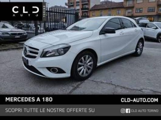 usato MERCEDES A 180