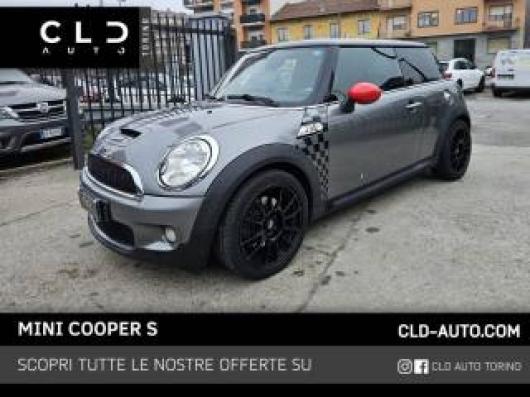 usato MINI Cooper S