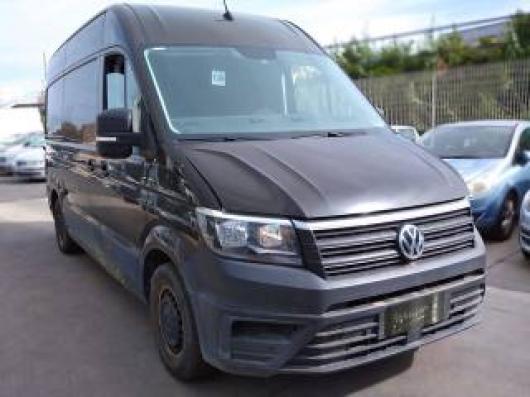 usato VOLKSWAGEN Crafter