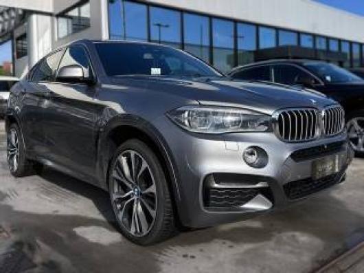 usato BMW X6 M50