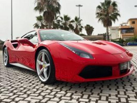 usato FERRARI 488 GTB