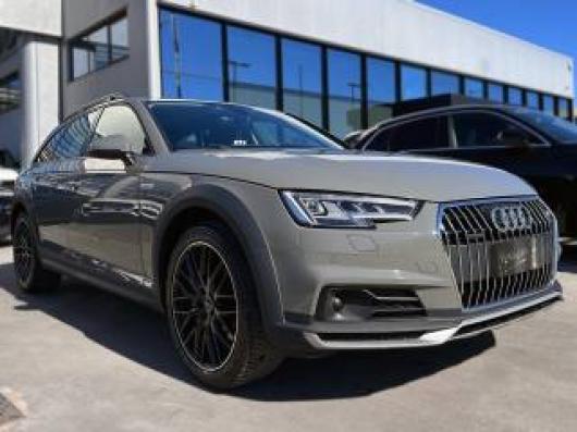 usato AUDI A4 allroad