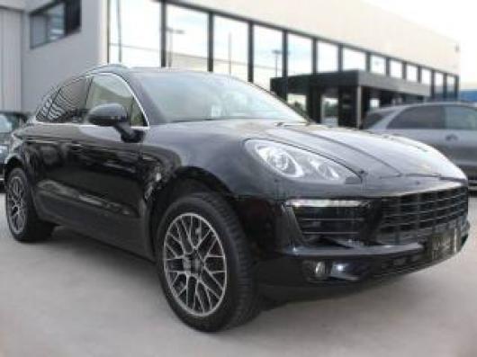 usato PORSCHE Macan