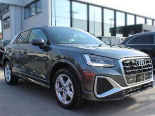 usato AUDI Q2