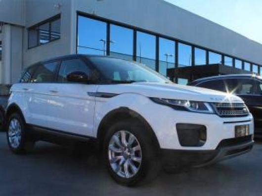 usato LAND ROVER Range Rover Evoque