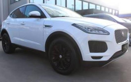 usato JAGUAR E Pace