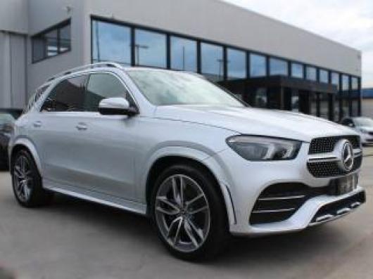 usato MERCEDES GLE 450