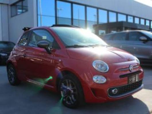 usato FIAT 500C