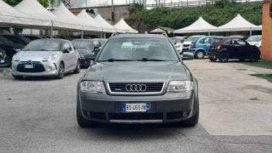 usato AUDI A6 allroad