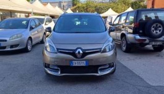 usato RENAULT Scenic