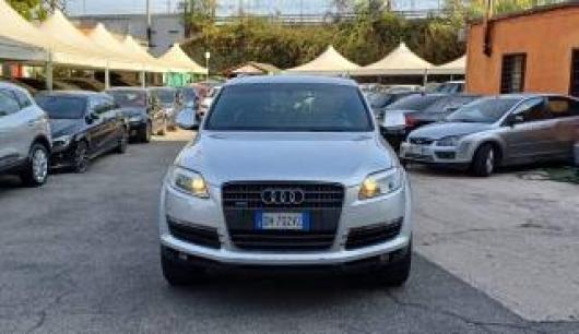 usato AUDI Q7