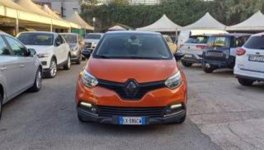 usato RENAULT Captur