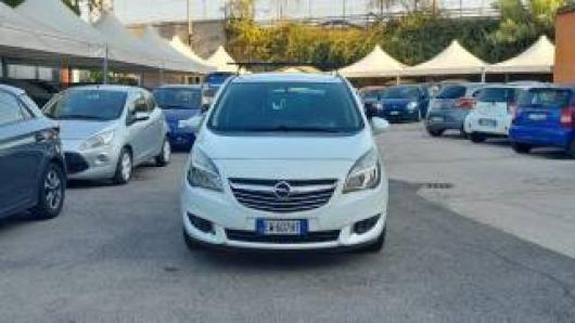 usato OPEL Meriva