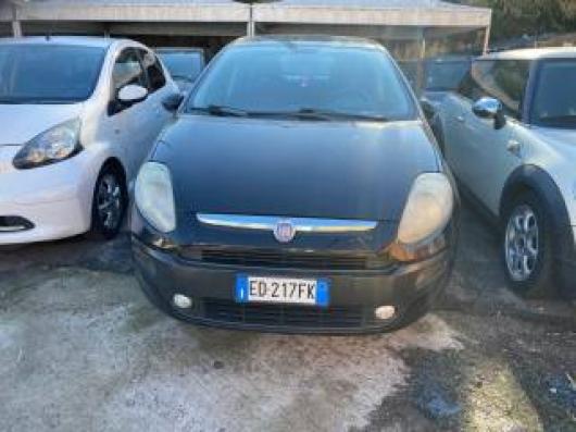 usato FIAT Punto Evo