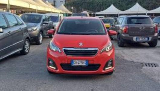 usato PEUGEOT 108