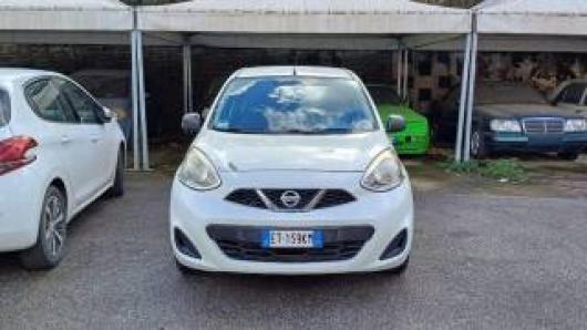 usato NISSAN Micra