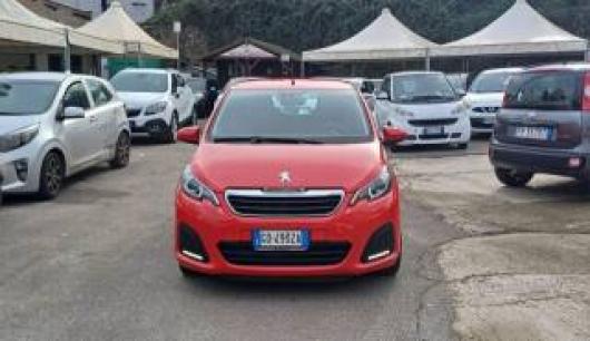 usato PEUGEOT 108