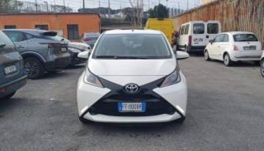 usato TOYOTA Aygo