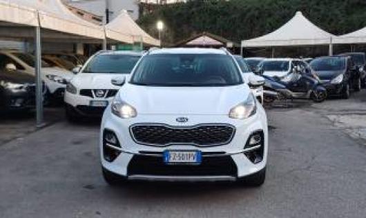 usato KIA Sportage