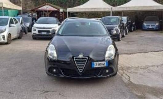 usato ALFA ROMEO Giulietta