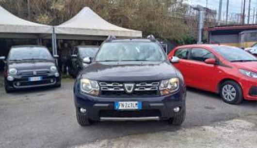 usato DACIA Duster