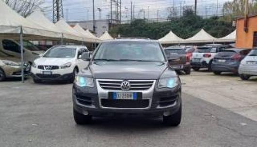 usato VOLKSWAGEN Touareg