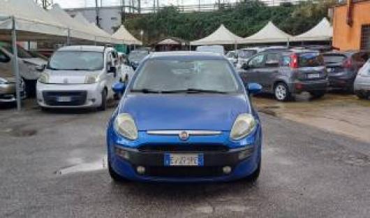 usato FIAT Punto Evo