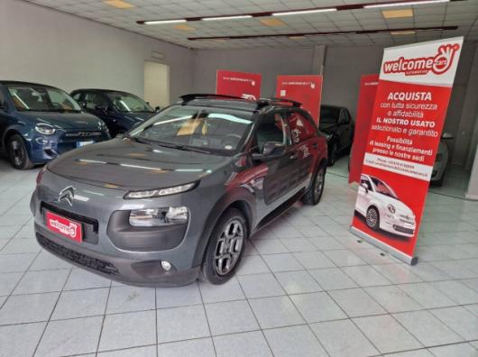 usato CITROEN C4 Cactus