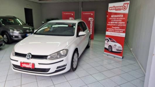 usato VOLKSWAGEN Golf