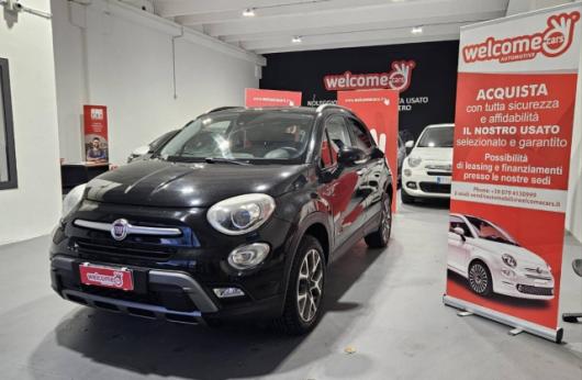 usato FIAT 500X