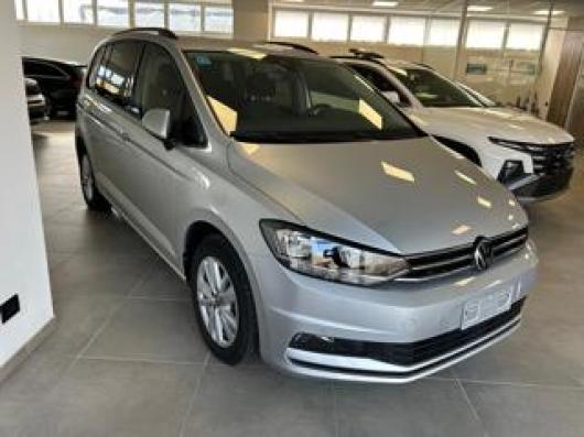 usato VOLKSWAGEN Touran