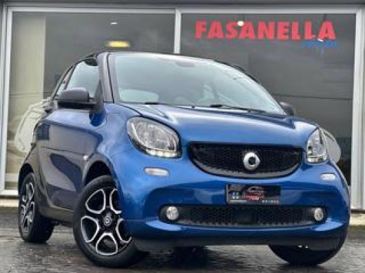 usato SMART ForTwo