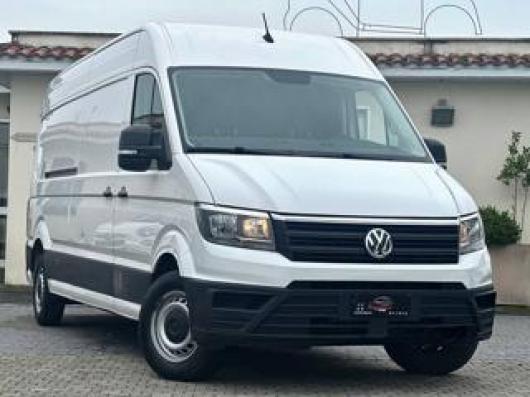 usato VOLKSWAGEN Crafter