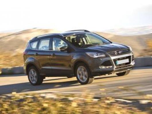 usato FORD Kuga