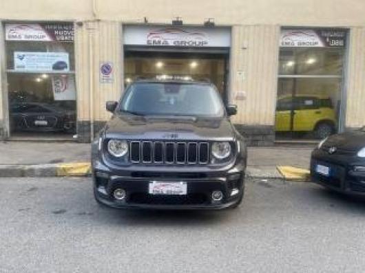 usato JEEP Renegade