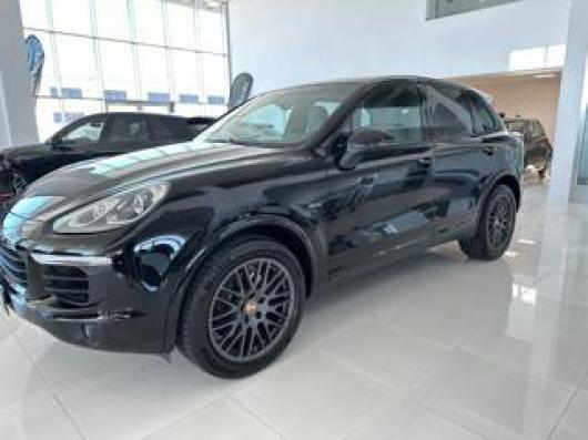 usato PORSCHE Cayenne