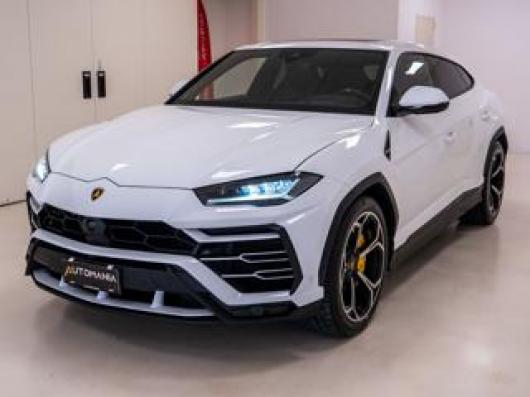 usato LAMBORGHINI Urus