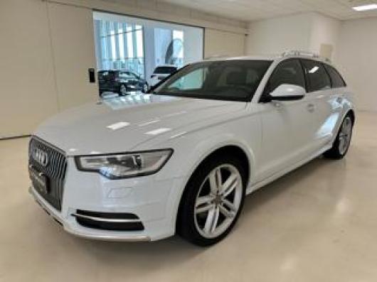 usato AUDI A6 allroad