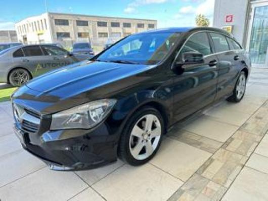 usato MERCEDES CLA 200