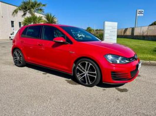 usato VOLKSWAGEN Golf GTD