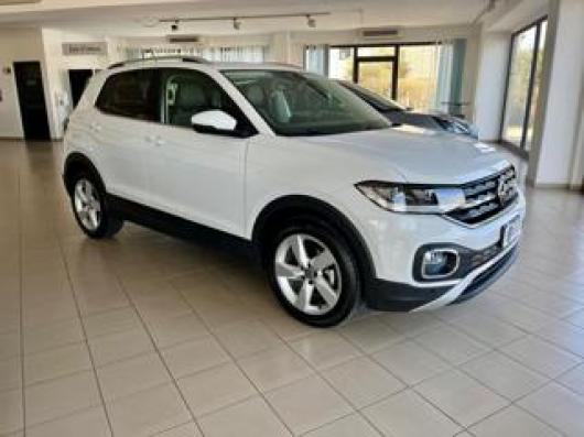 usato VOLKSWAGEN T Cross