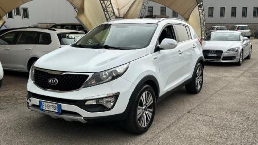 usato KIA Sportage