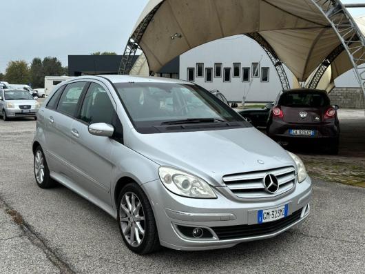 usato MERCEDES Classe B