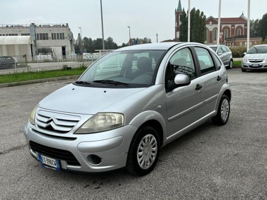 usato CITROEN C3